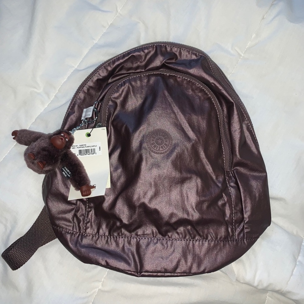 NWT Kipling Mini Backpack